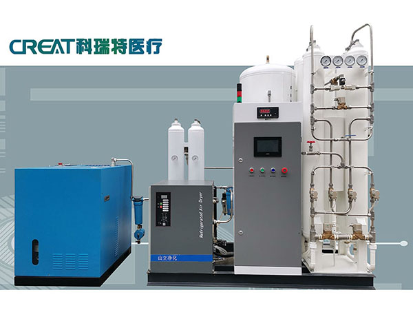 高溫高濕型醫用制氧機產品介紹