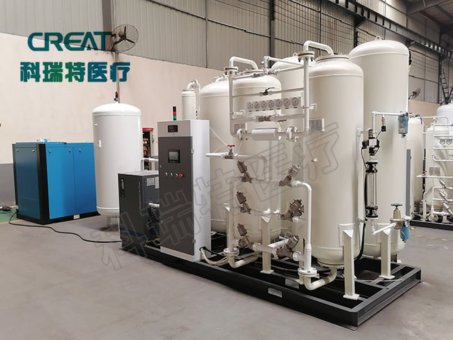 小編 醫用制氧機使用范圍
