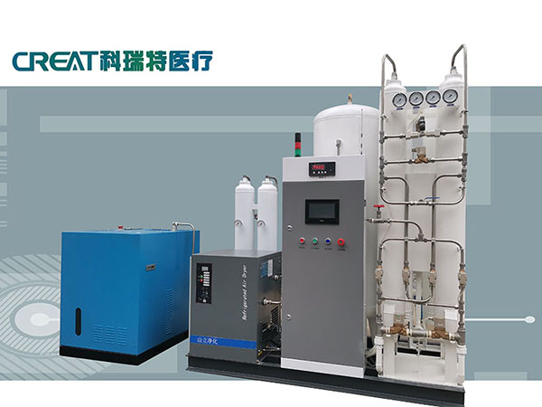 CREAT醫用制氧機之高濕高溫型醫用制氧機的研發與介紹