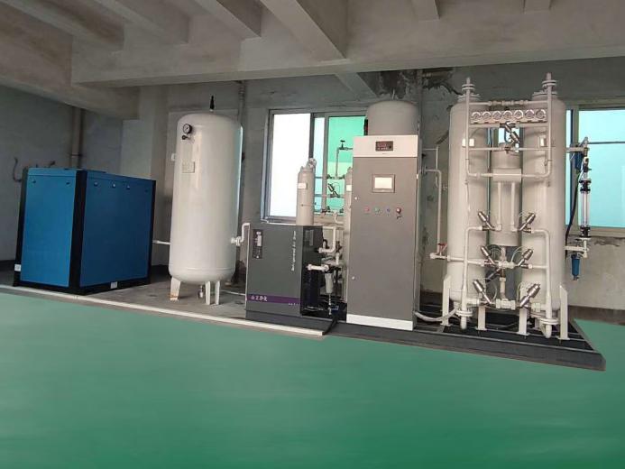 新建醫院選擇使用分子篩制氧機的原因