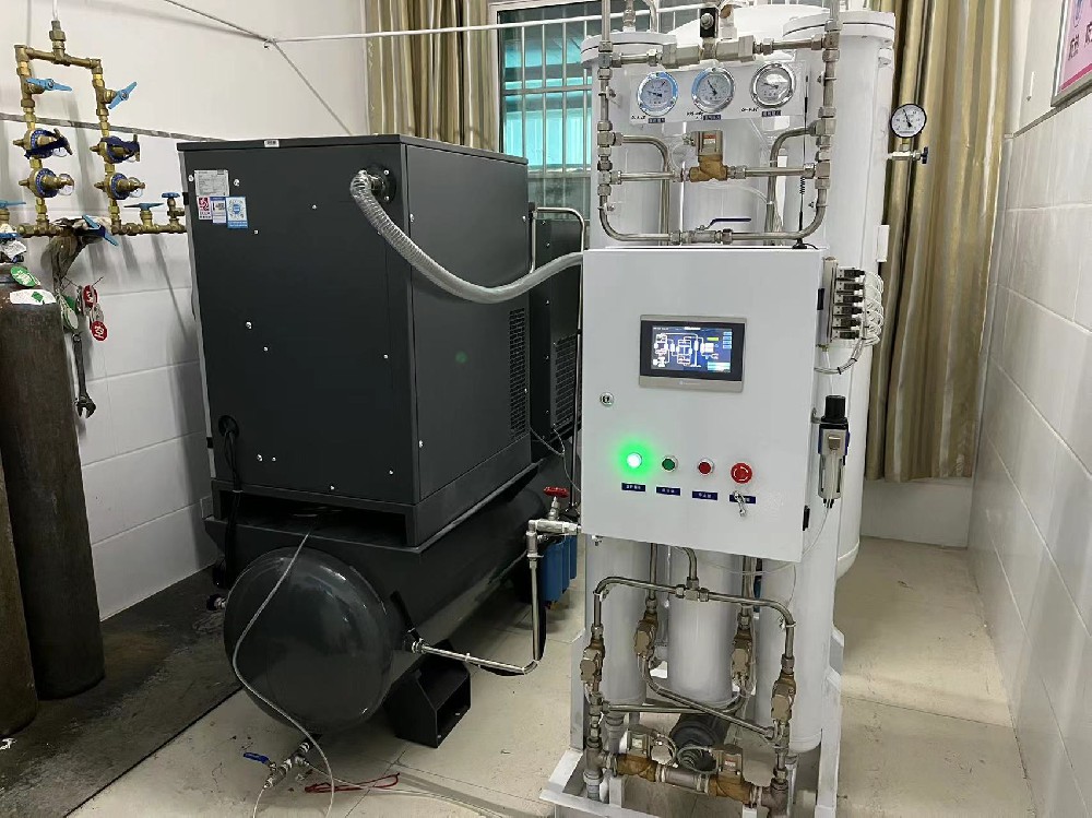 3.5立方制氧機房建設環境、安裝要求